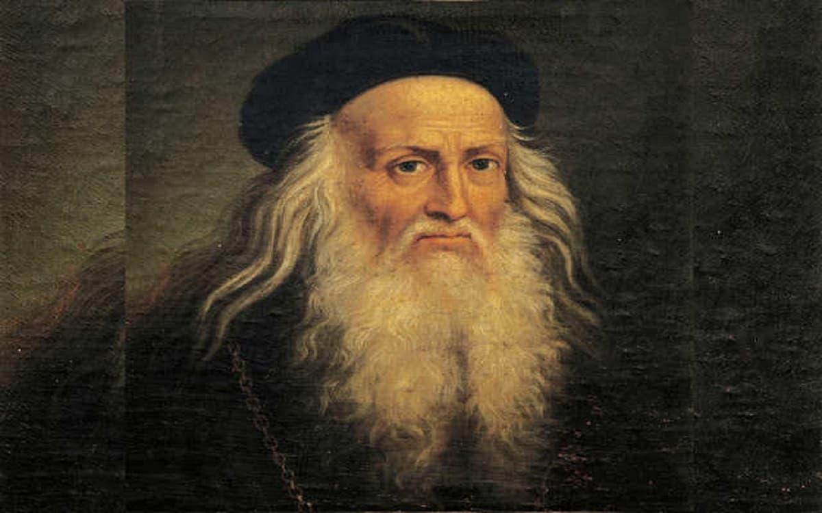 El papá de Leonardo Da Vinci se hace viral gracias a Google