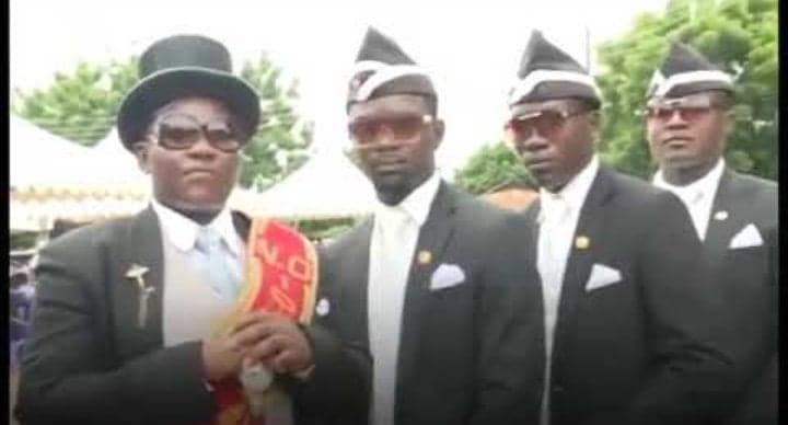 Los mejores memes del ‘Coffin Dance’, el baile de funeral