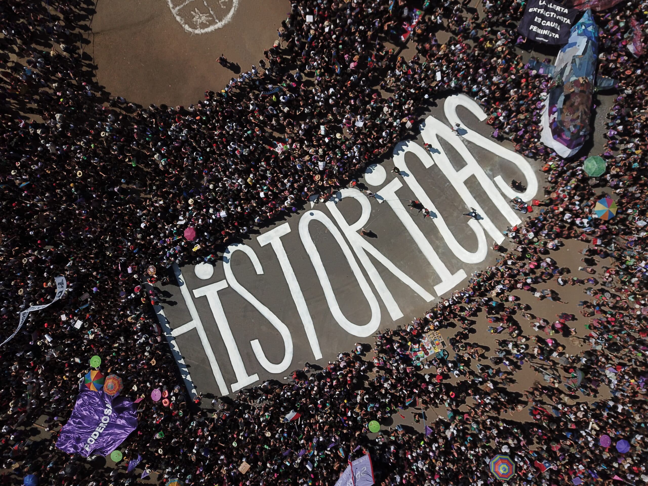 Lucha feminista en tiempos de pandemia