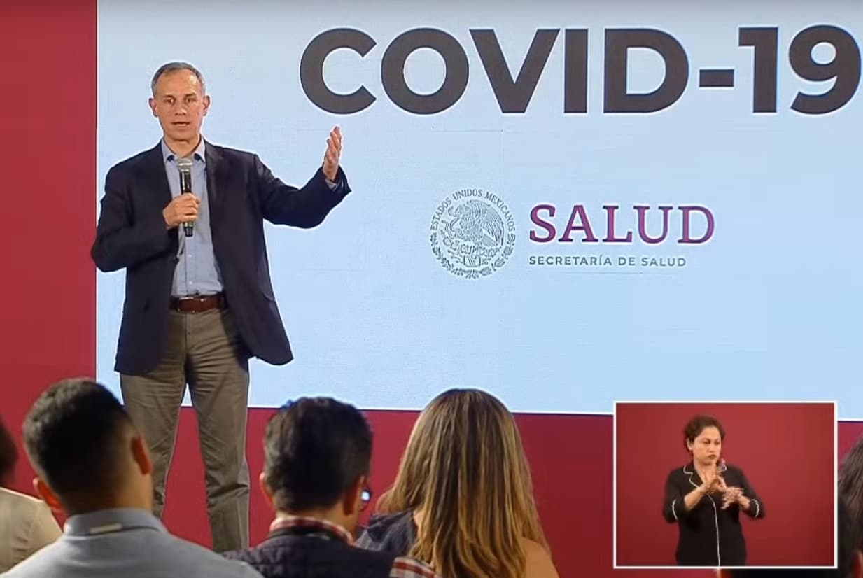Cifras de López-Gatell y Sheinbaum sobre intubados crean desconfianza