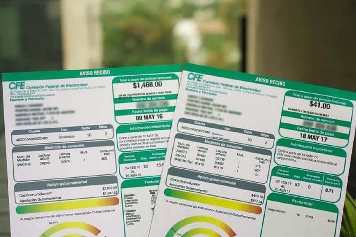 La CFE desmiente aumentos en las tarifas de energía eléctrica