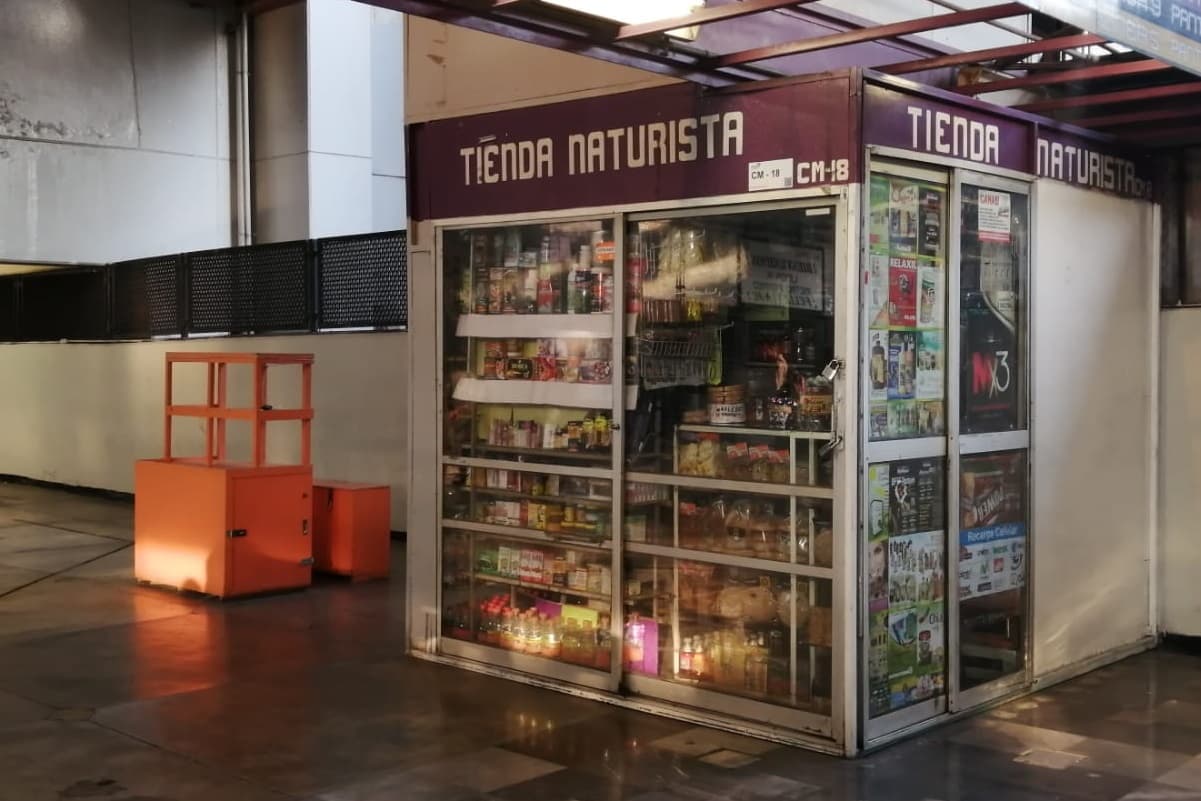 Metro condonará pagos a los locatarios durante cuarentena