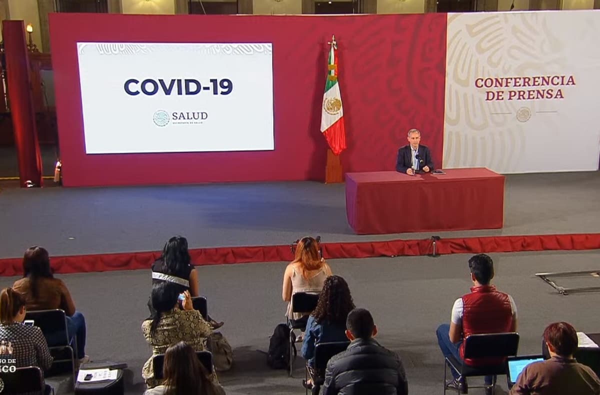 Coronavirus en México: cuántos casos hay, hoy 18 de abril