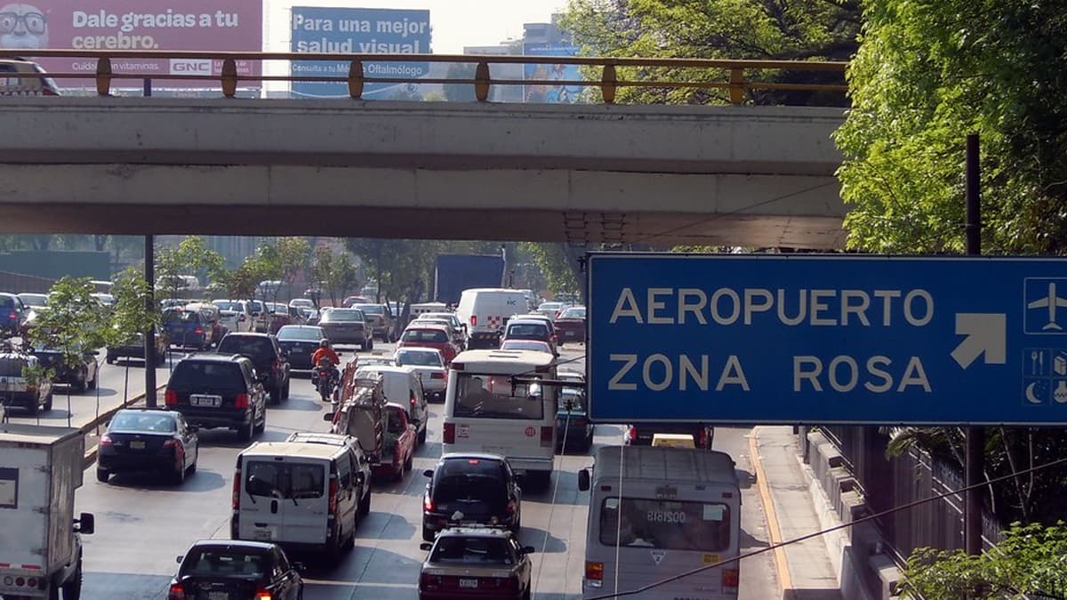 Así aplica el Hoy No Circula para mañana lunes 20 de abril