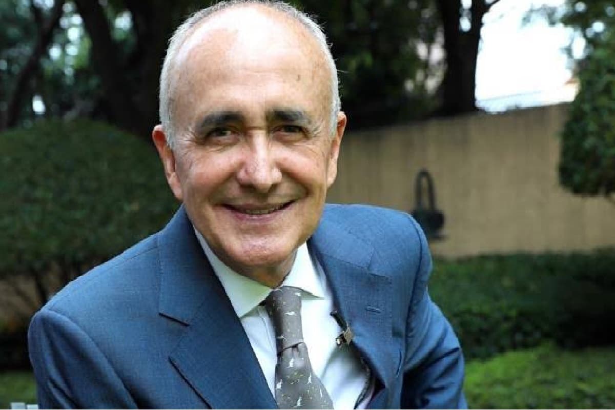 Se filtra audio de Pedro Ferriz de Con y empresarios contra AMLO