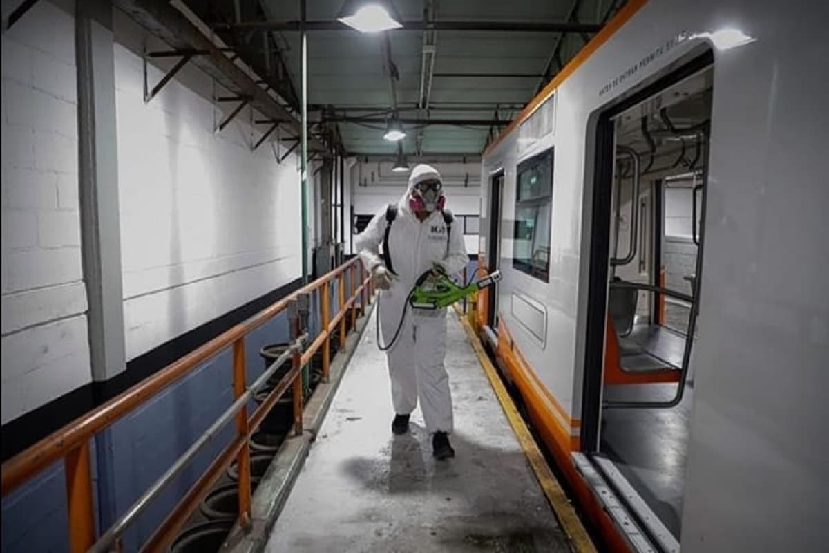 Estaciones del Metro que permanecerán cerradas por Fase 3 en la CDMX
