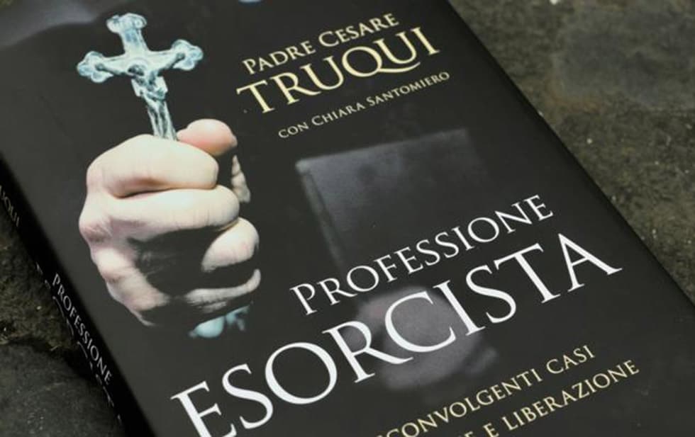 Publican en Italia diario de exorcista mexicano