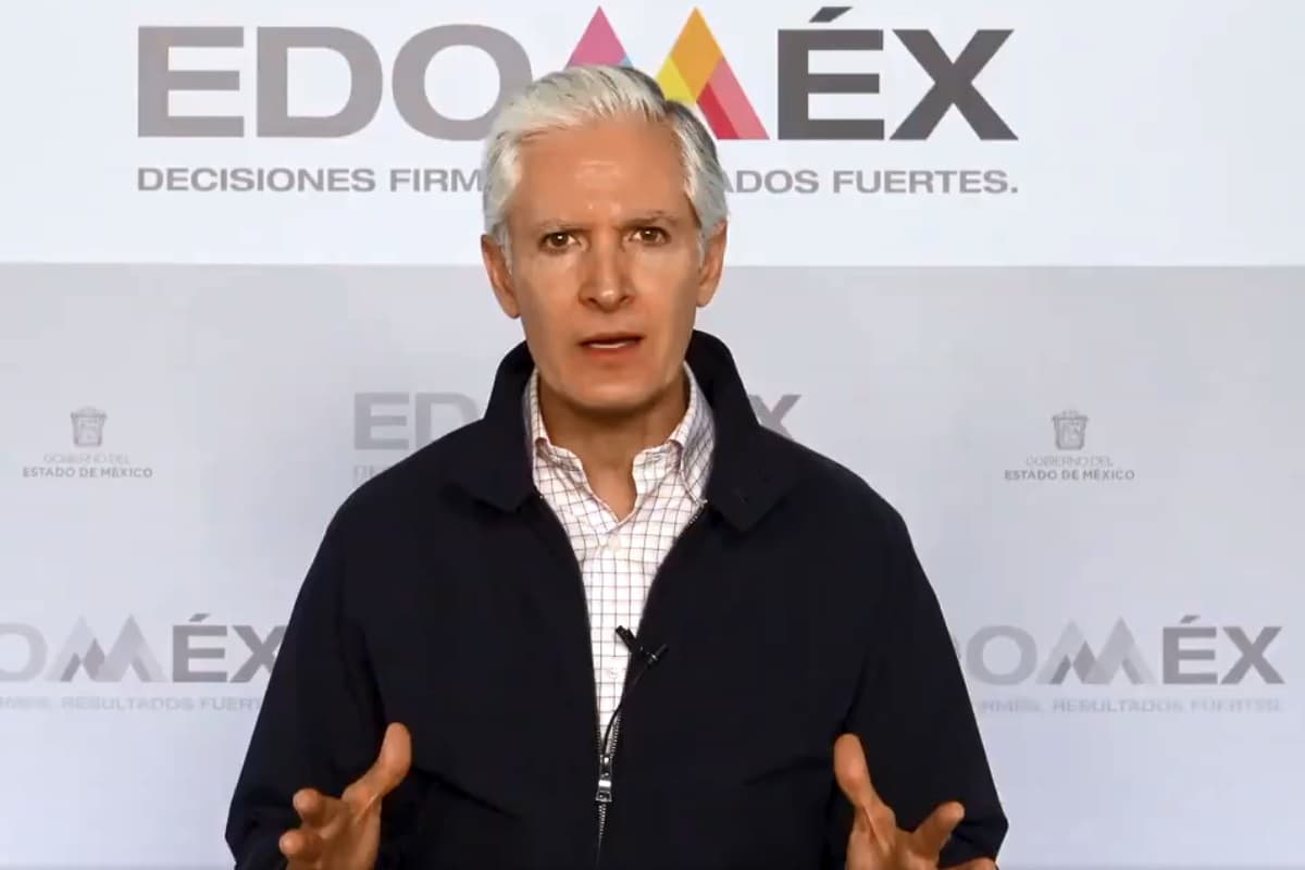 Estado de México refuerza medidas de seguridad durante Fase 3