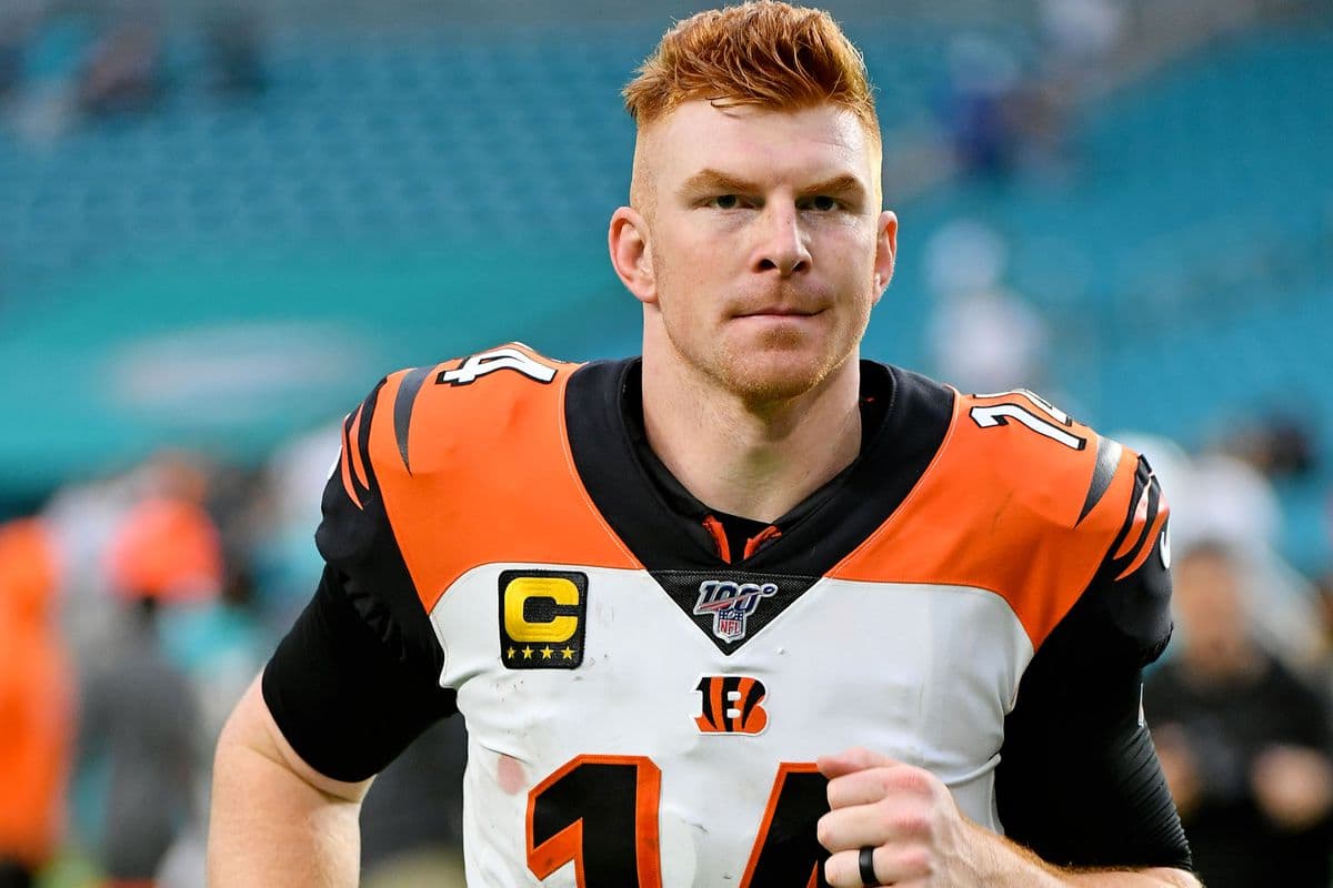 Andy Dalton llega a un acuerdo por un año con los Dallas Cowboys