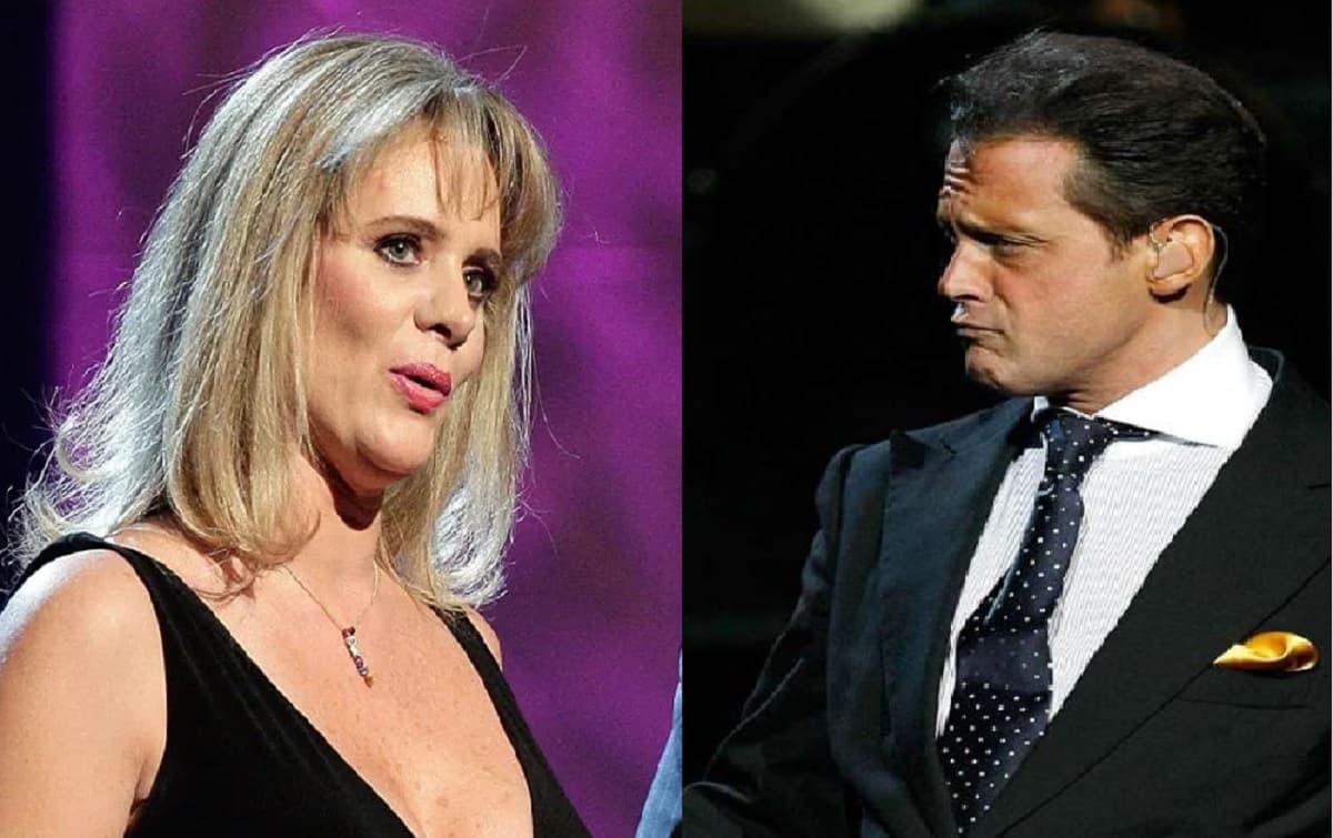 Erika Buenfil revela detalles de su romance con Luis Miguel