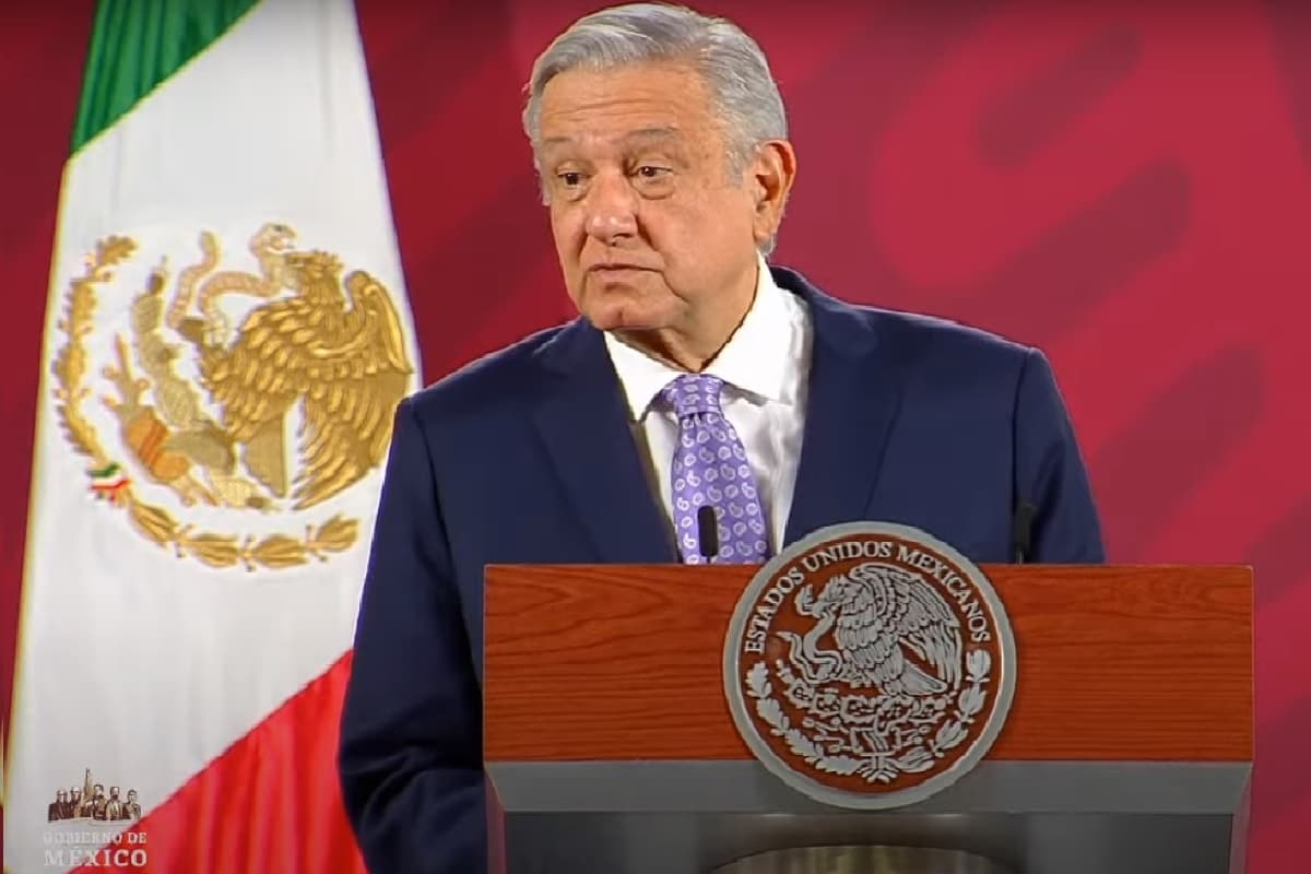 AMLO quiere dar banderazo a Tren Maya pero COVID se lo impide