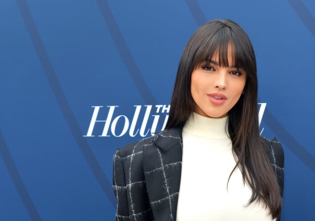 Eiza González se besa con Timothée Chalamet ¿Son novios? FOTOS