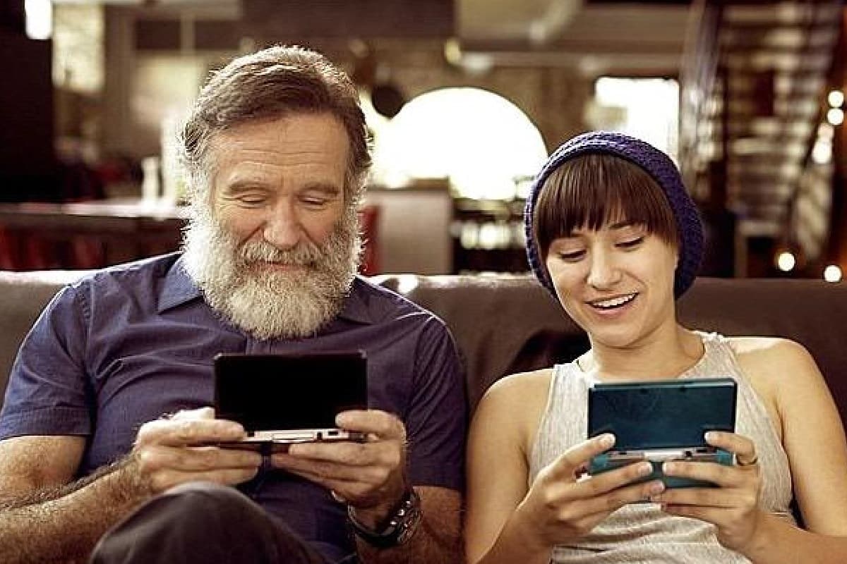 ¿Por qué la hija de Robin Williams se llama Zelda?
