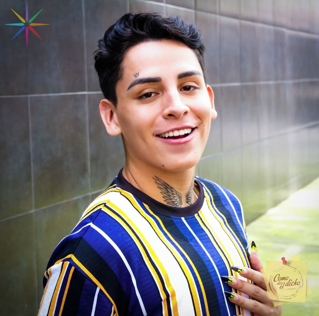 Kunno debuta como actor tras abandonar TikTok
