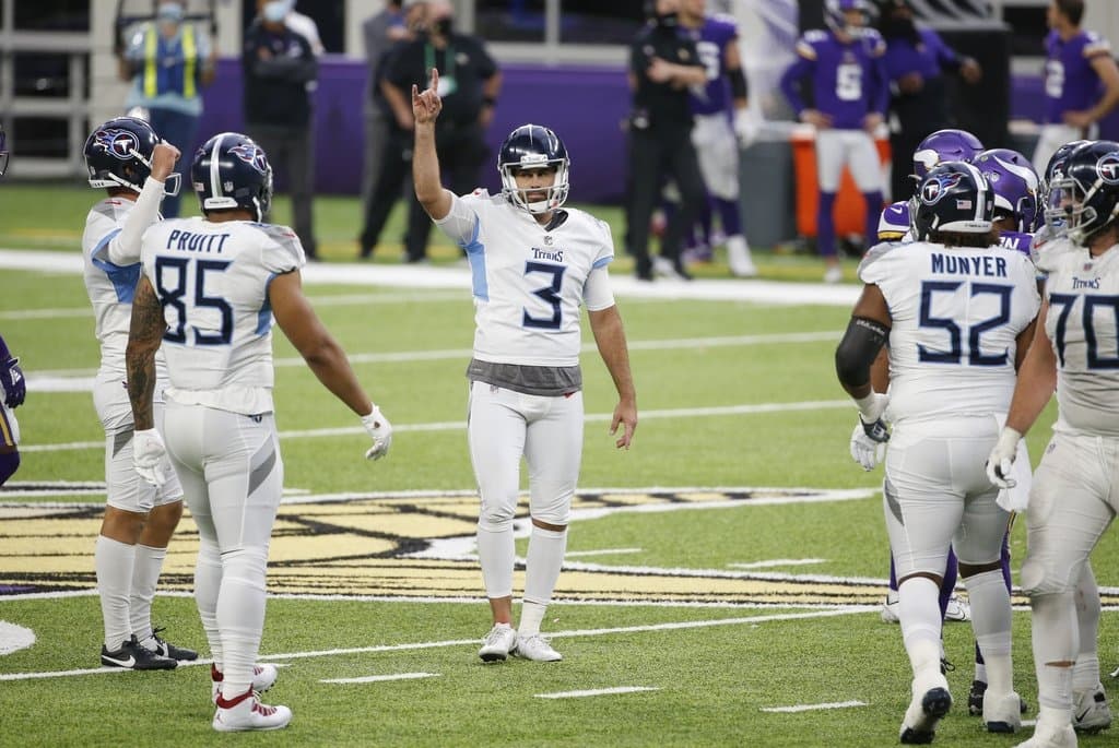 NFL: Tennessee Titans reportan 8 casos de Covid-19