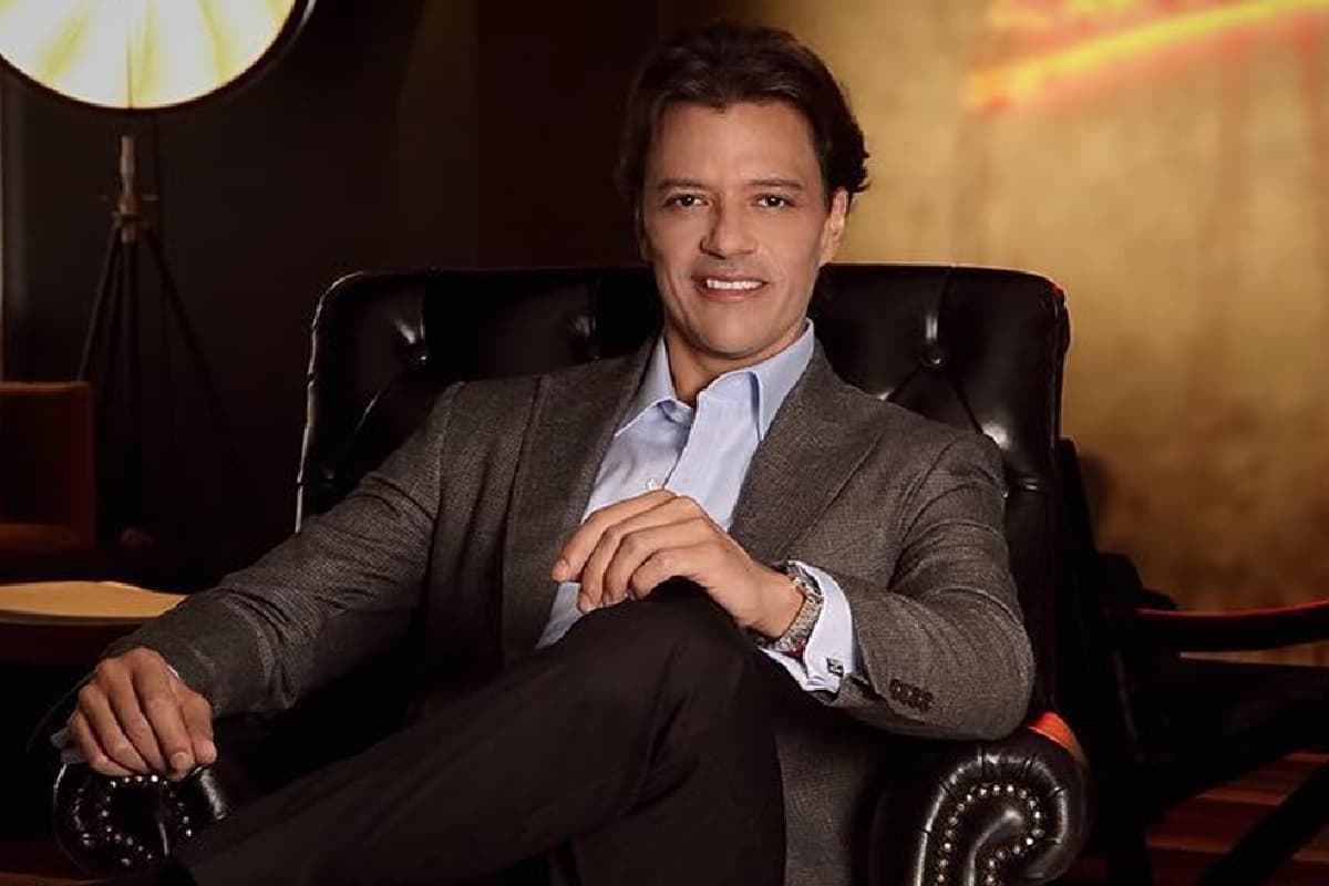 Shark Tank: ¿Quién es la novia de Rodrigo Herrera?