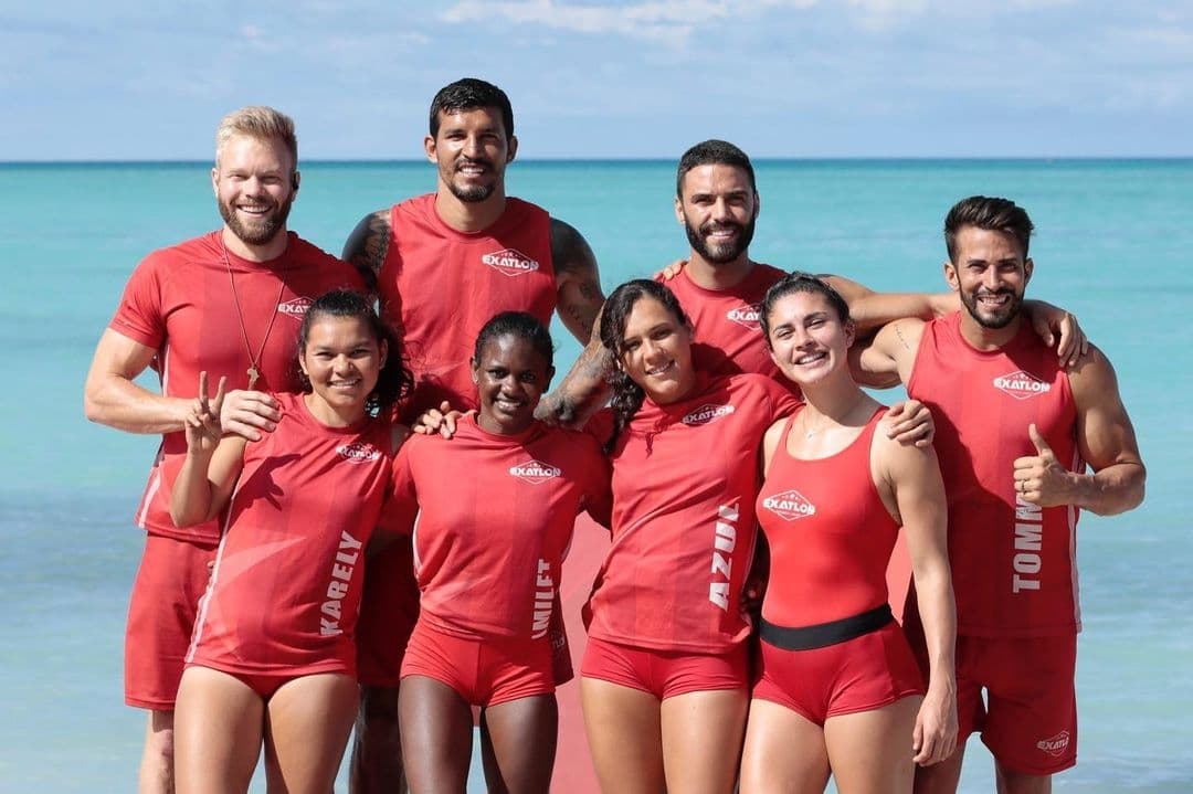 Exatlón EEUU: Ellas son las participantes más guapas de la temporada