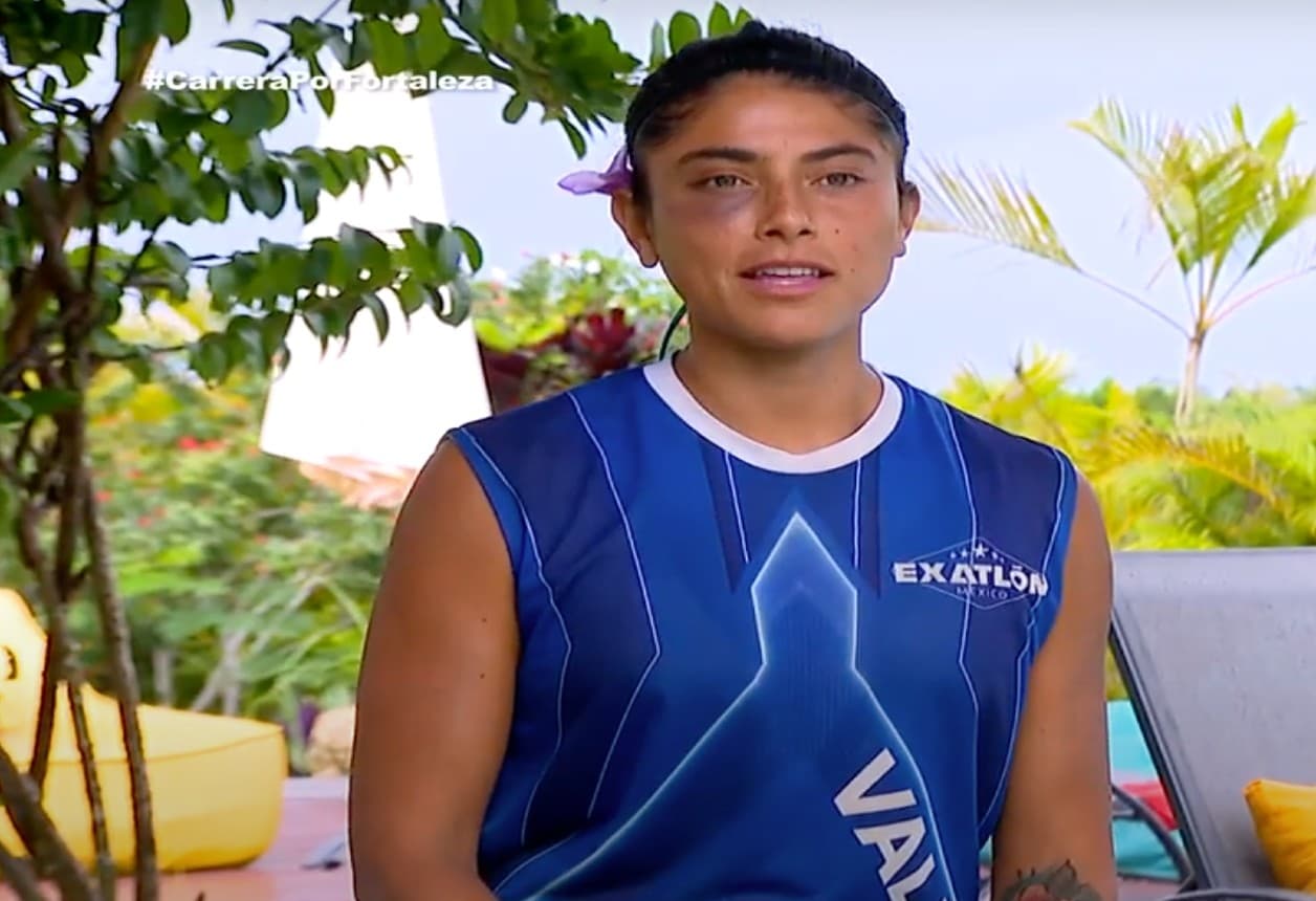 Exatlón 2020: Exigen disculpa del Pato Araujo a Valery tras ver su ojo morado