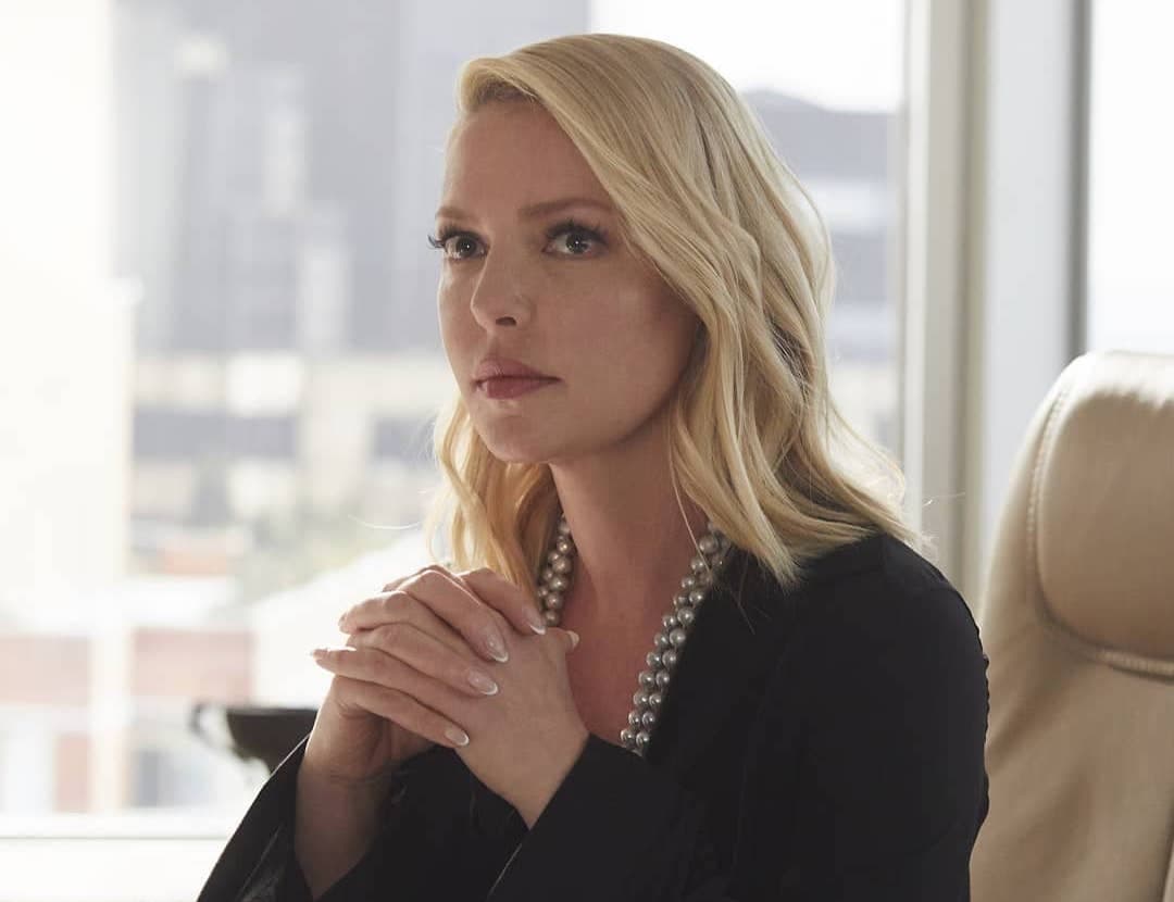 Grey’s Anatomy: Katherine Heigl se negó a filmar su último episodio en la serie