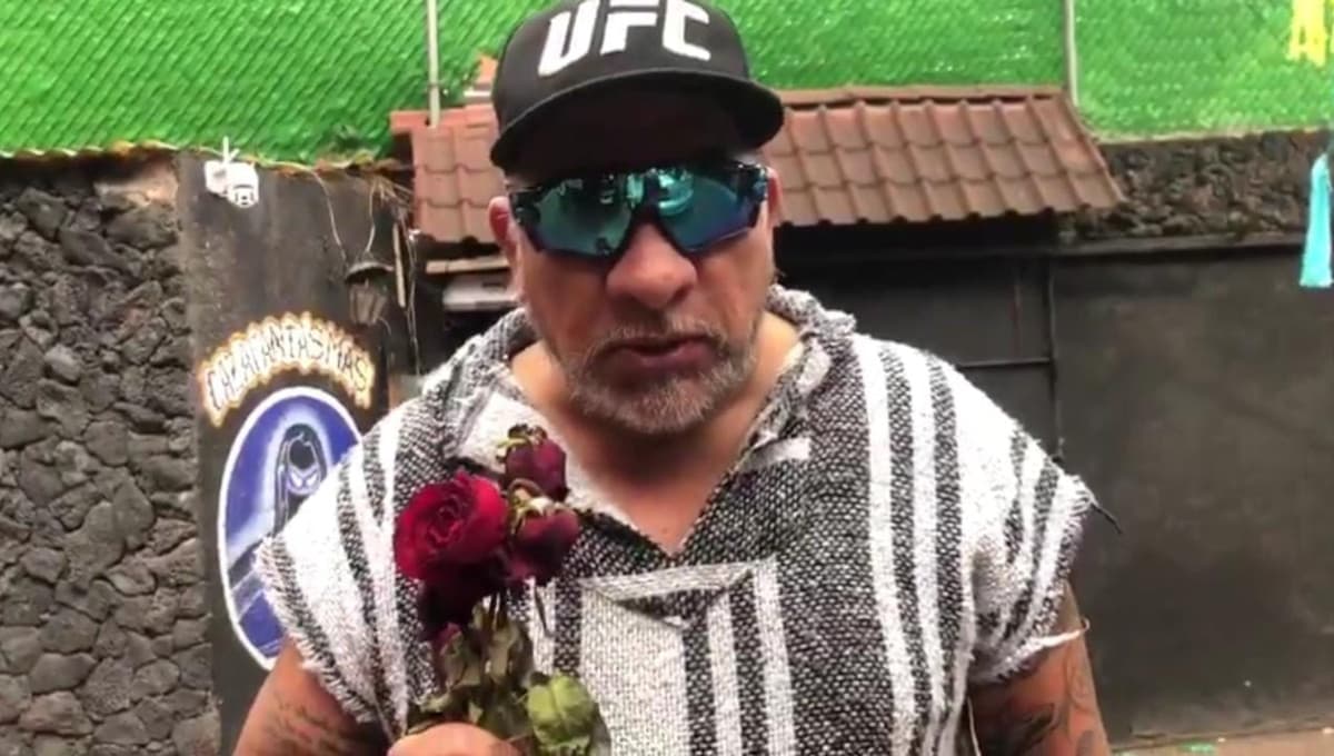Carlos Trejo se burla de Alfredo Adame tras su contagio de COVID-19 (VIDEO)