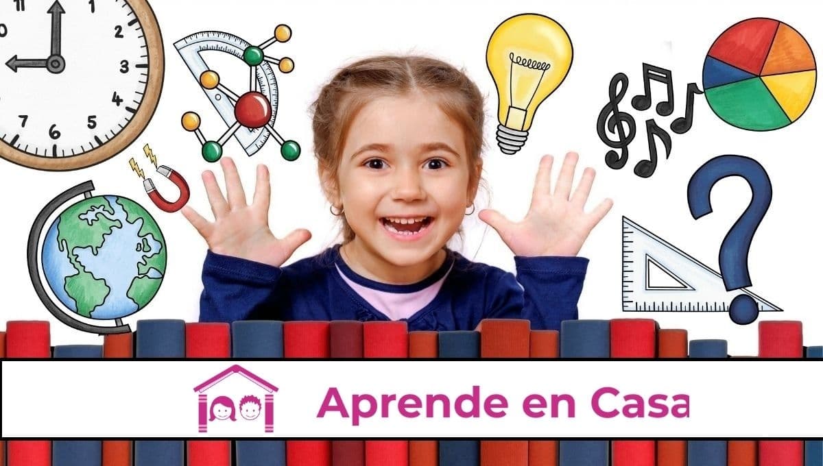 Aprende en Casa SEP: Actividades para la semana del 11 al 15 de enero