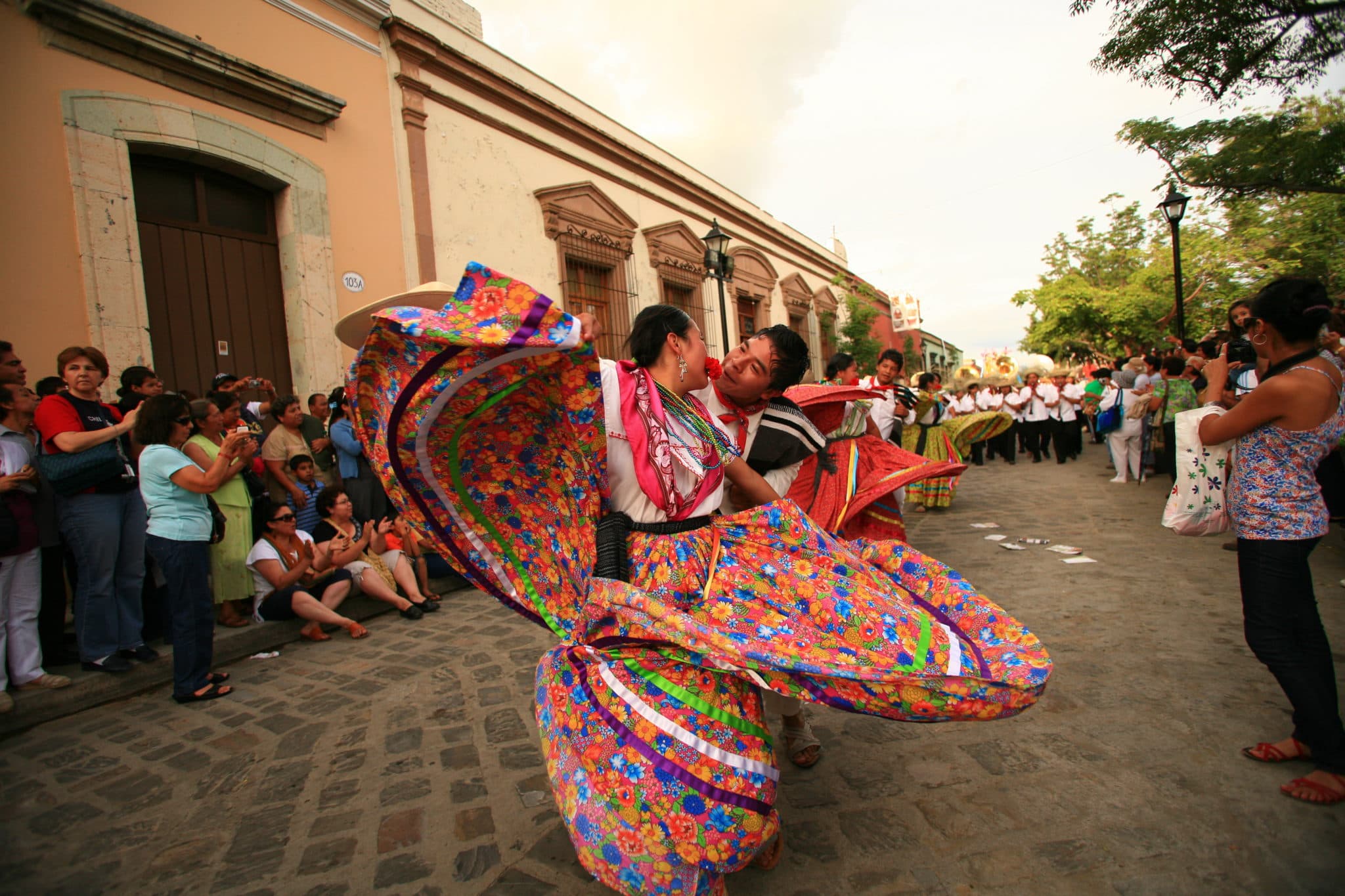 Esta serie de fotos de Instagram te motivarán a asistir a la Guelaguetza 2018
