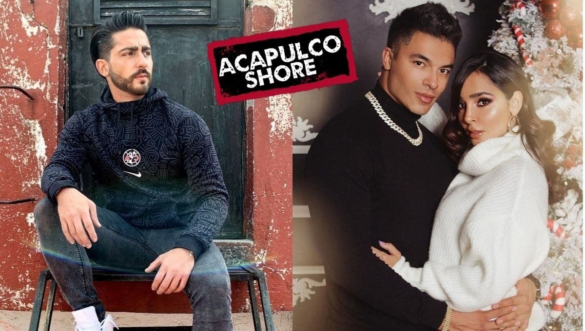 Acapulco Shore: Manelyk González y Jawy Méndez IGNORAN la felicitación de Potro (VIDEO)
