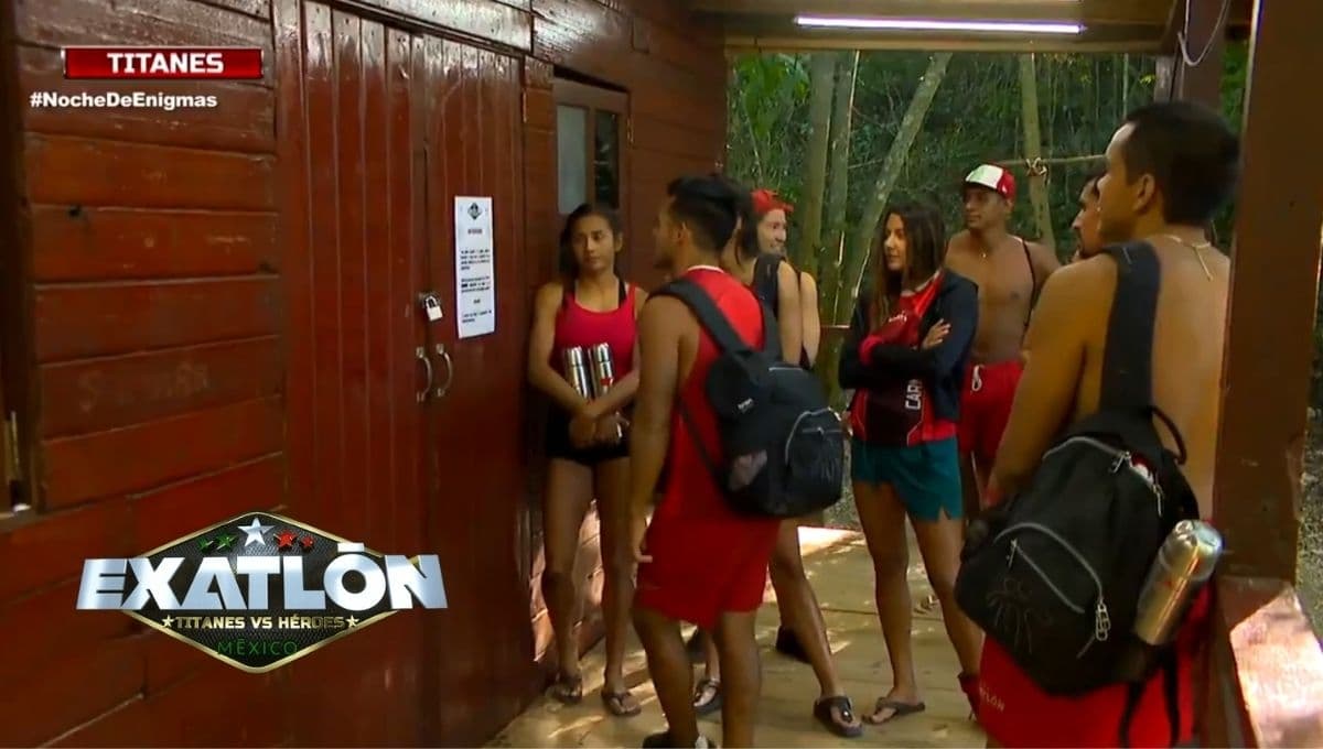 Exatlón 2021: Así fue la difícil prueba que Titanes realizó para entrar al campamento (VIDEO)