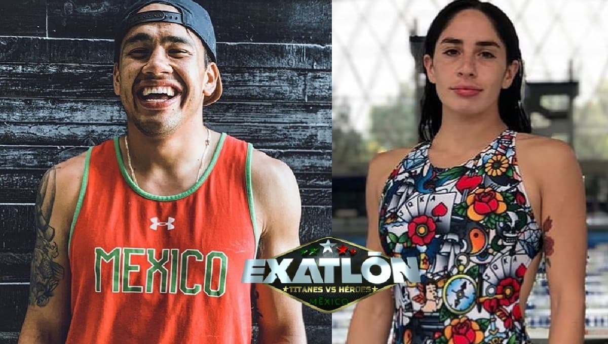 Exatlón 2021: ¿Por qué terminaron Misael ‘Chino’ Rodríguez y Tamara Vega su NOVIAZGO?