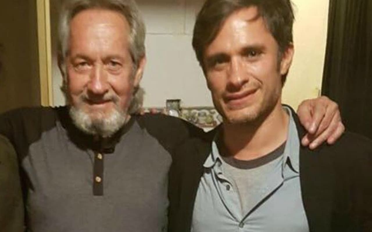 José Ángel García, papá Gael García, fue director de la ‘Rosa de Guadalupe’