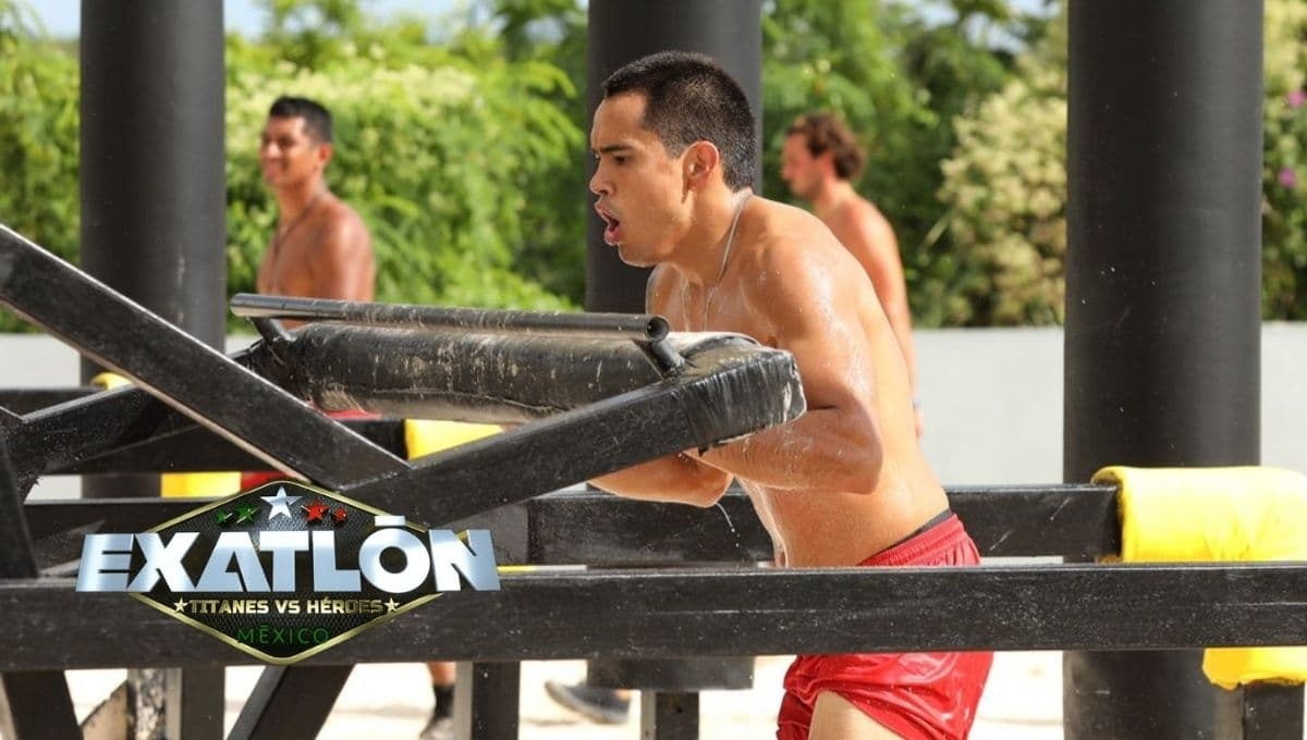 Exatlón 2021: Misael ‘Chino’ Rodríguez no tendrá REEMPLAZO, ¿qué pasará con la eliminación?