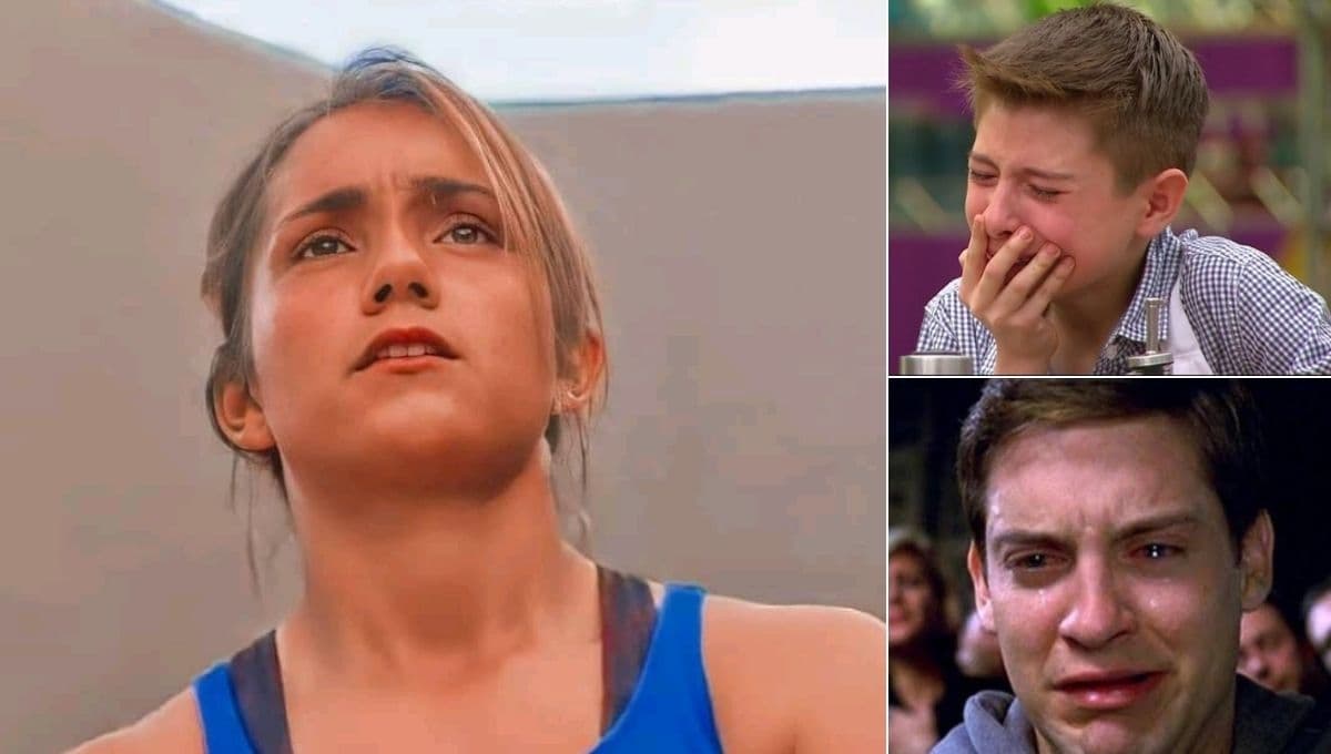 Exatlón 2021: MEMES lloran tras la eliminación de Samara Alcalá