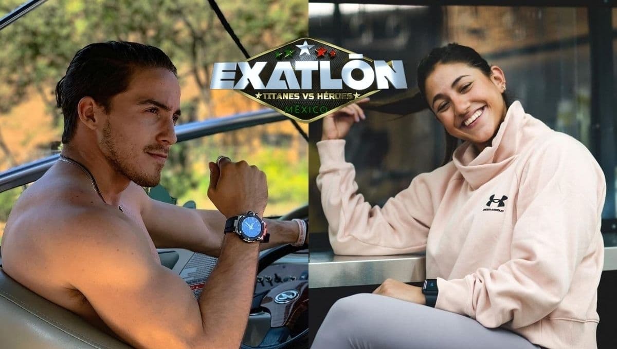 Exatlón 2021: Aristeo Cázares tiene una obsesión con Caro Mendoza ‘Sunshine’