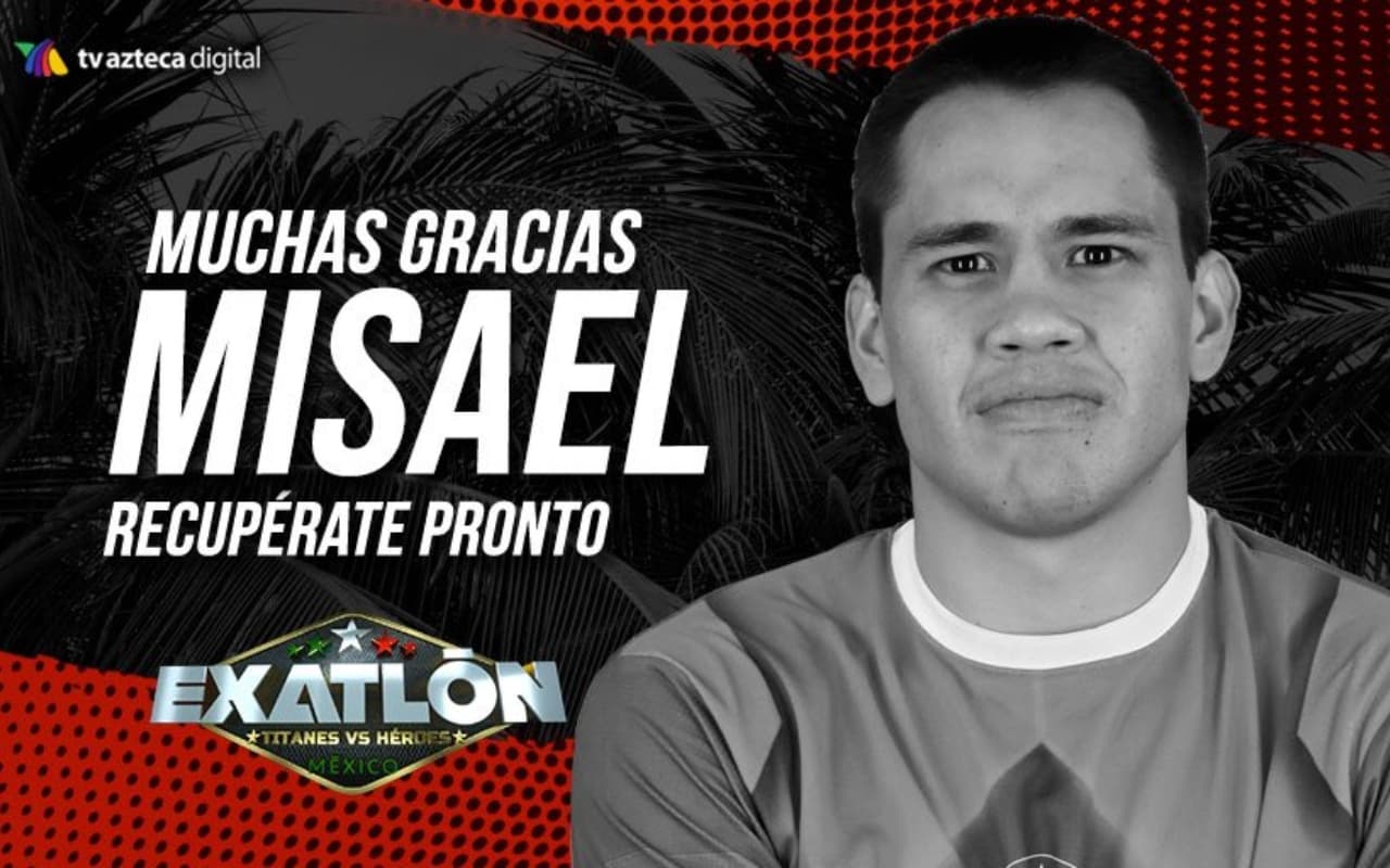 Exatlón 2021: ¿La salida de Misael ‘Chino’ Rodríguez fue PLANEADA para debilitar a los Titanes?