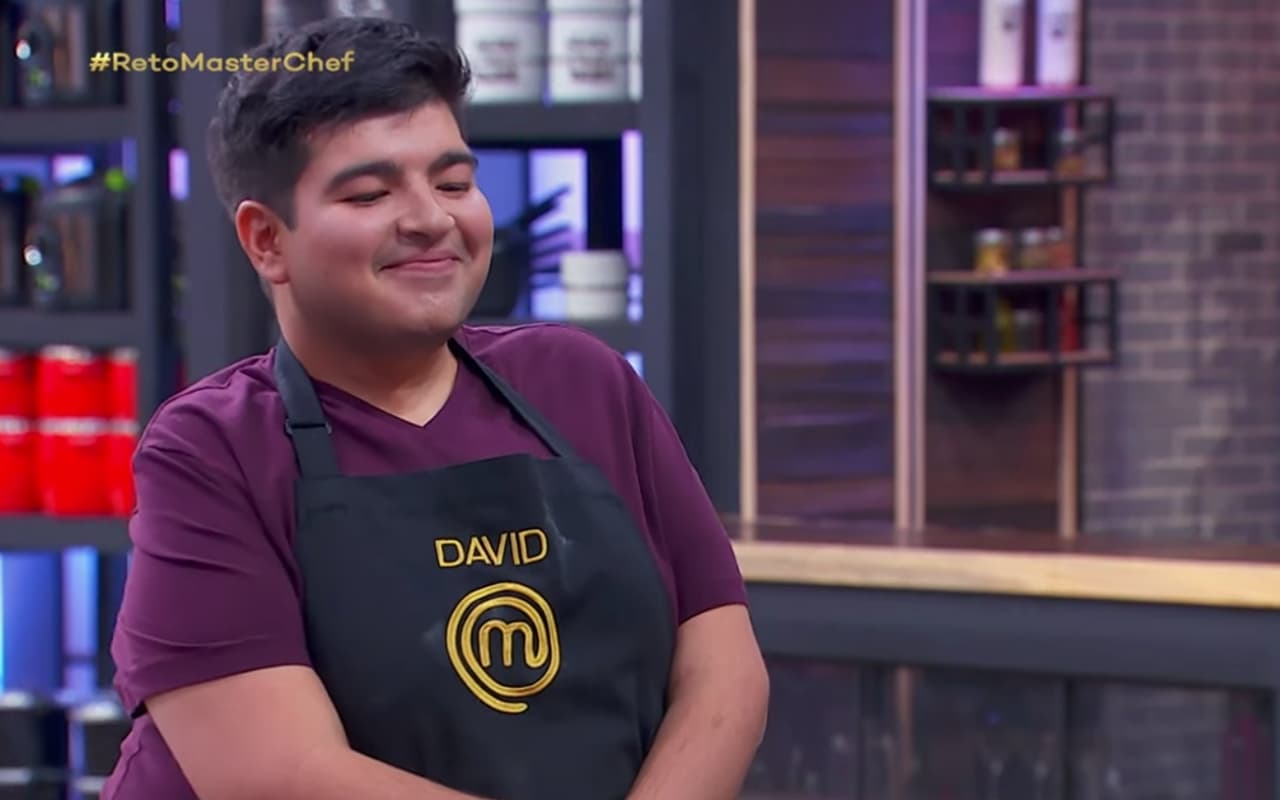 MasterChef México: ¿Por qué el Chef JoséRa le dijo SAGAZ a David Albiter?