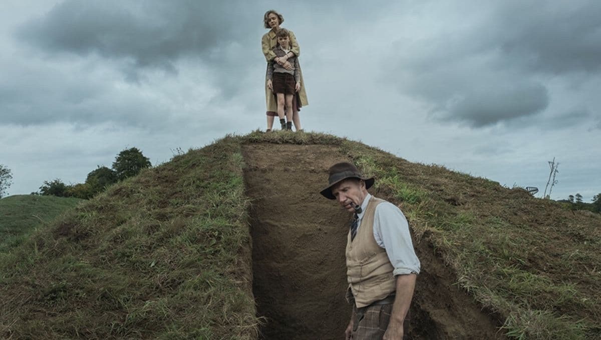 La excavación: ¿Cuál es el tesoro de Sutton Hoo que descubren los arqueólogos?