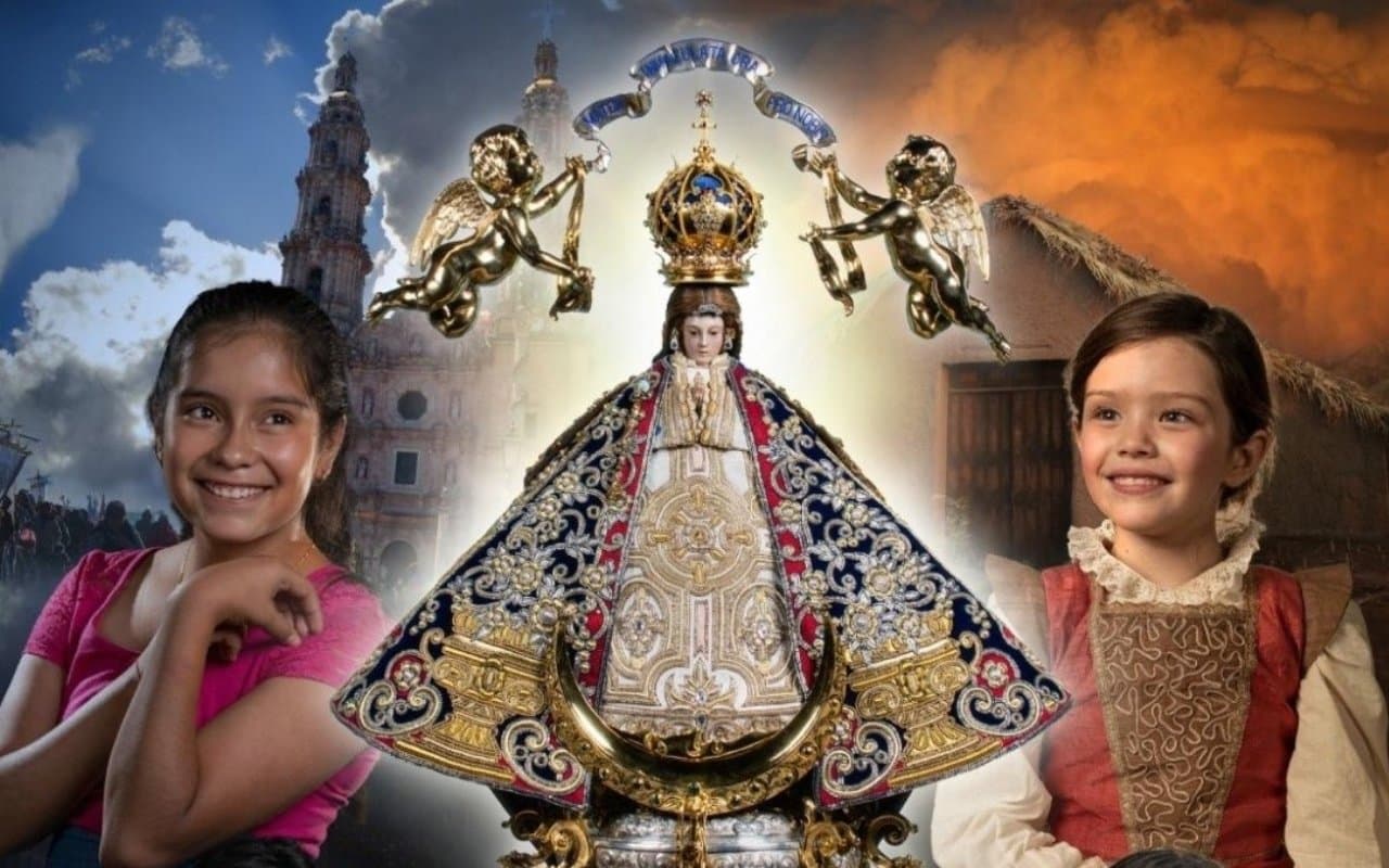 El milagro en el que se inspiro la película "Virgen de San Juan" de Netflix