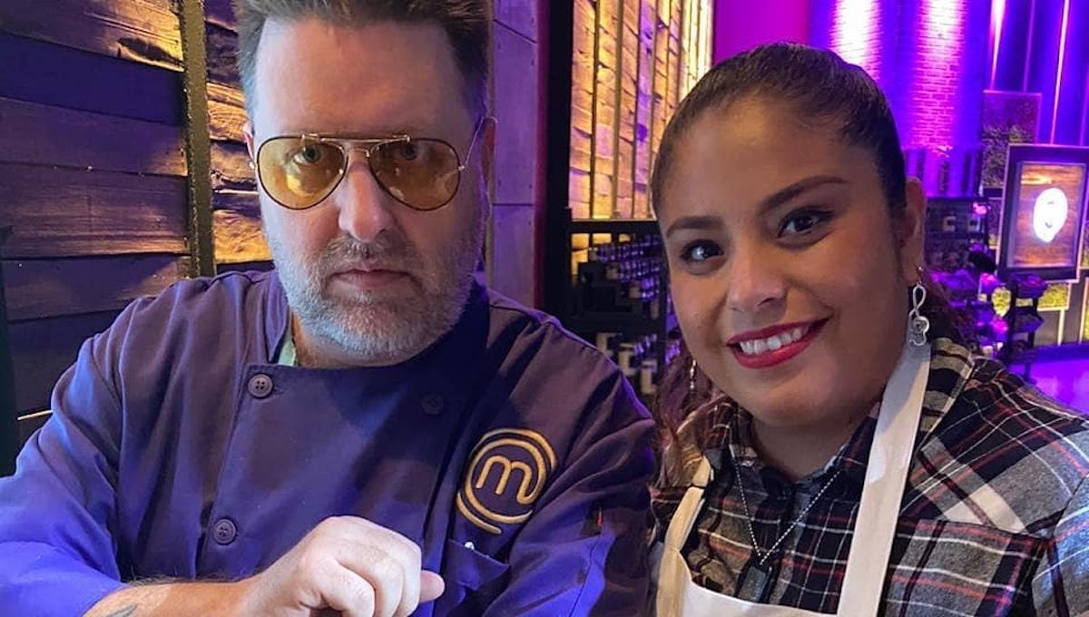 Diana ‘Soldado’ Esquivel es ELIMINADA de MasterChef México tras errores en reto (VIDEO)