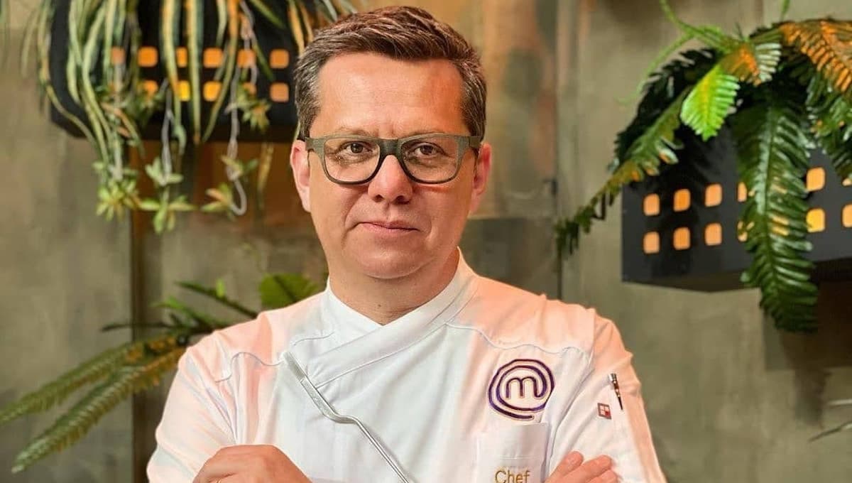 Chef Fernando Stovell revela quién es su participante FAVORITO para ganar MasterChef México