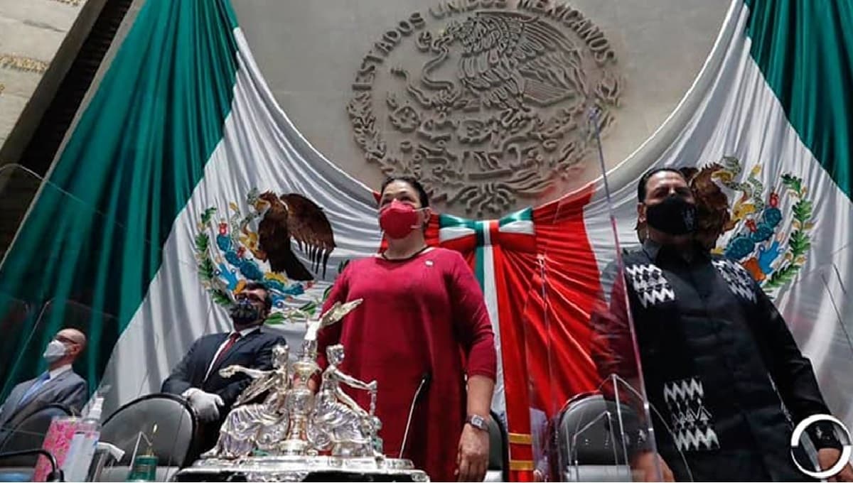 Senado de la República anuncia nuevos presidentes en tres comisiones