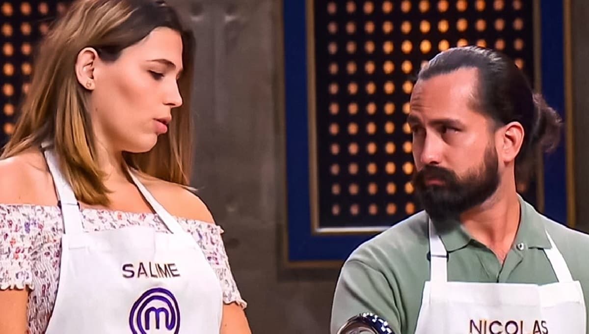 MasterChef México: La FOTO de Salime Sadek y Nicolás González que revelaría tienen una relación