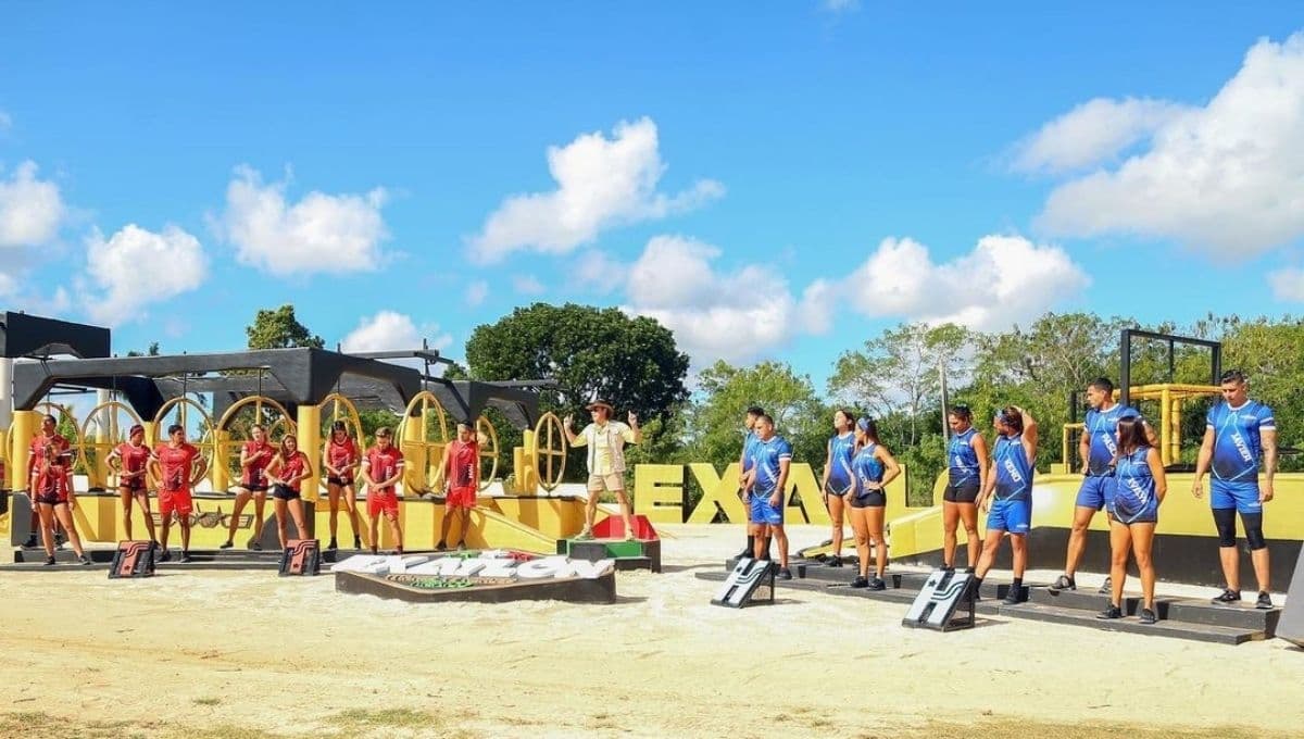 Exatlón 2021: LISTA de los atletas CONFIRMADOS para la quinta temporada del reality