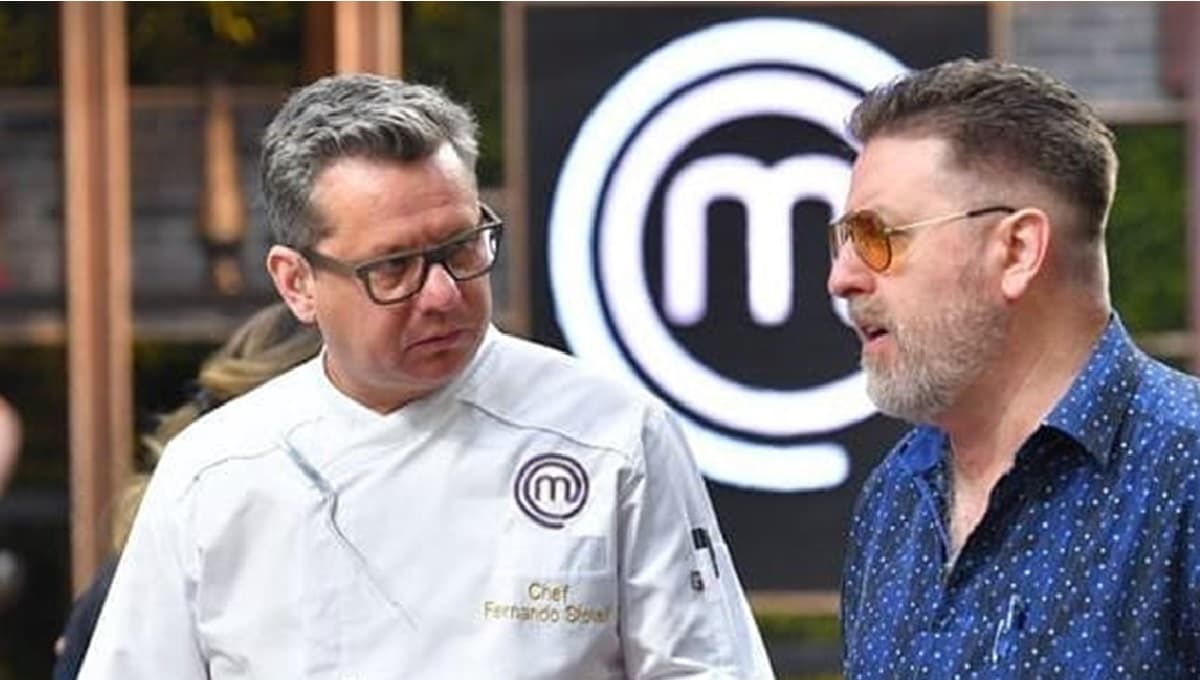 MasterChef México: Fernando Stovell aumenta participaciones, ¿será SUSTITUTO del chef Herrera?