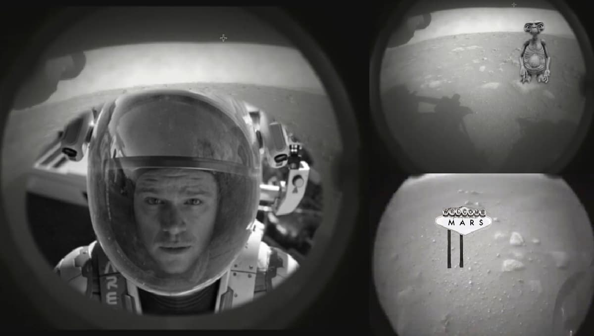 NASA comparte primeras FOTOS de Perseverance en Marte y MEMES descubren secretos del planeta rojo