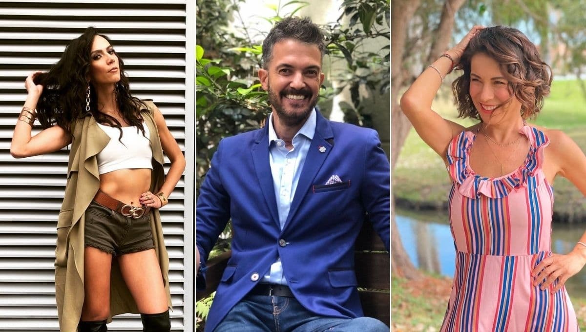 Fernando del Solar cambió a su prometida Ivette Hernández por Ingrid Coronado