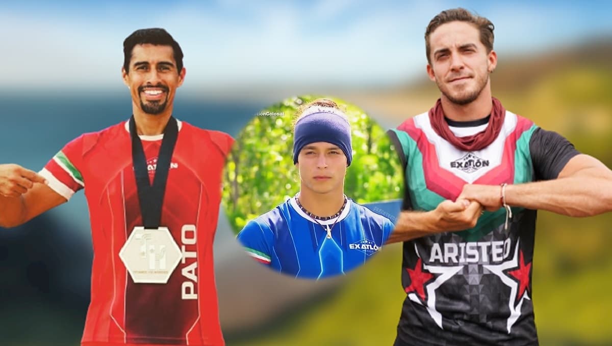 Exatlón 2021: Ernesto Cázares ENOJADO por la amistad de ‘Pato’ Araujo con Aristeo