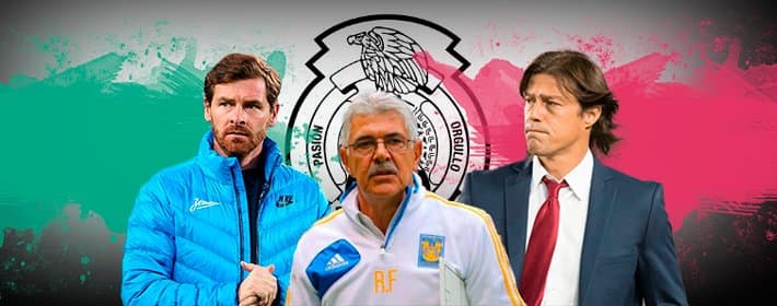 Ricardo ‘Tuca” Ferretti el ‘gallo” para dirigir al Tri, pero se niega