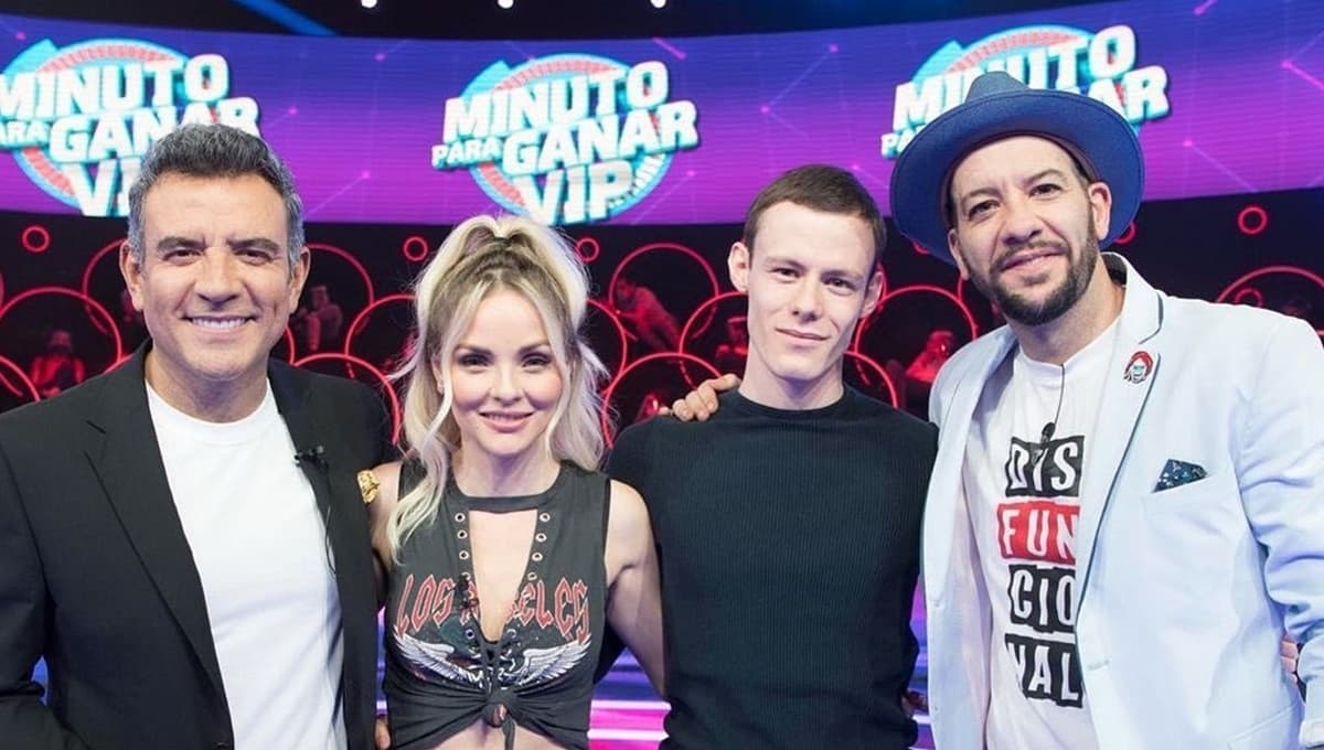 ¿Cómo participar en ‘Un minuto para ganar VIP’, el programa de juegos con famosos?