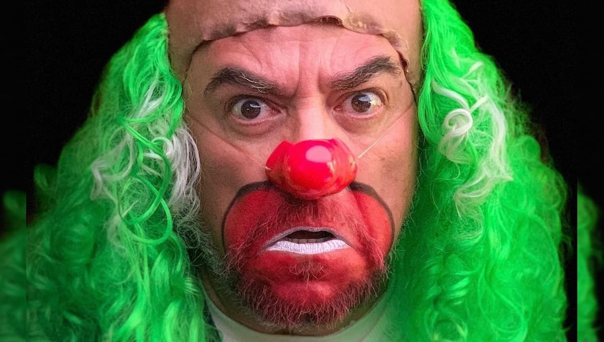 Víctor Trujillo ‘Brozo’ responde a quienes lo acusan de acosador, machista y misógino