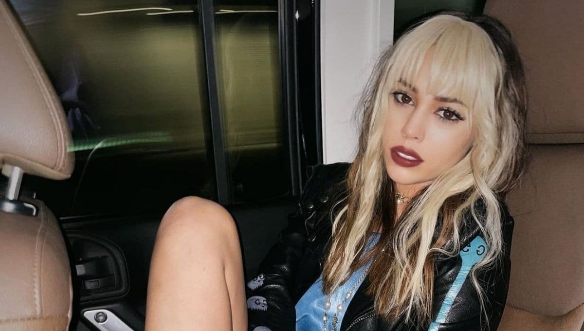 Revelan que a Danna Paola le maquillaban los moretones que le dejaba Eleazar ‘N’